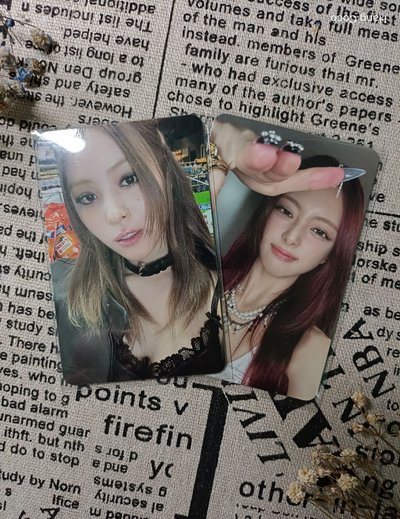 ♪ITZY•TNVS全專set♪ 🥠可當綁🥠