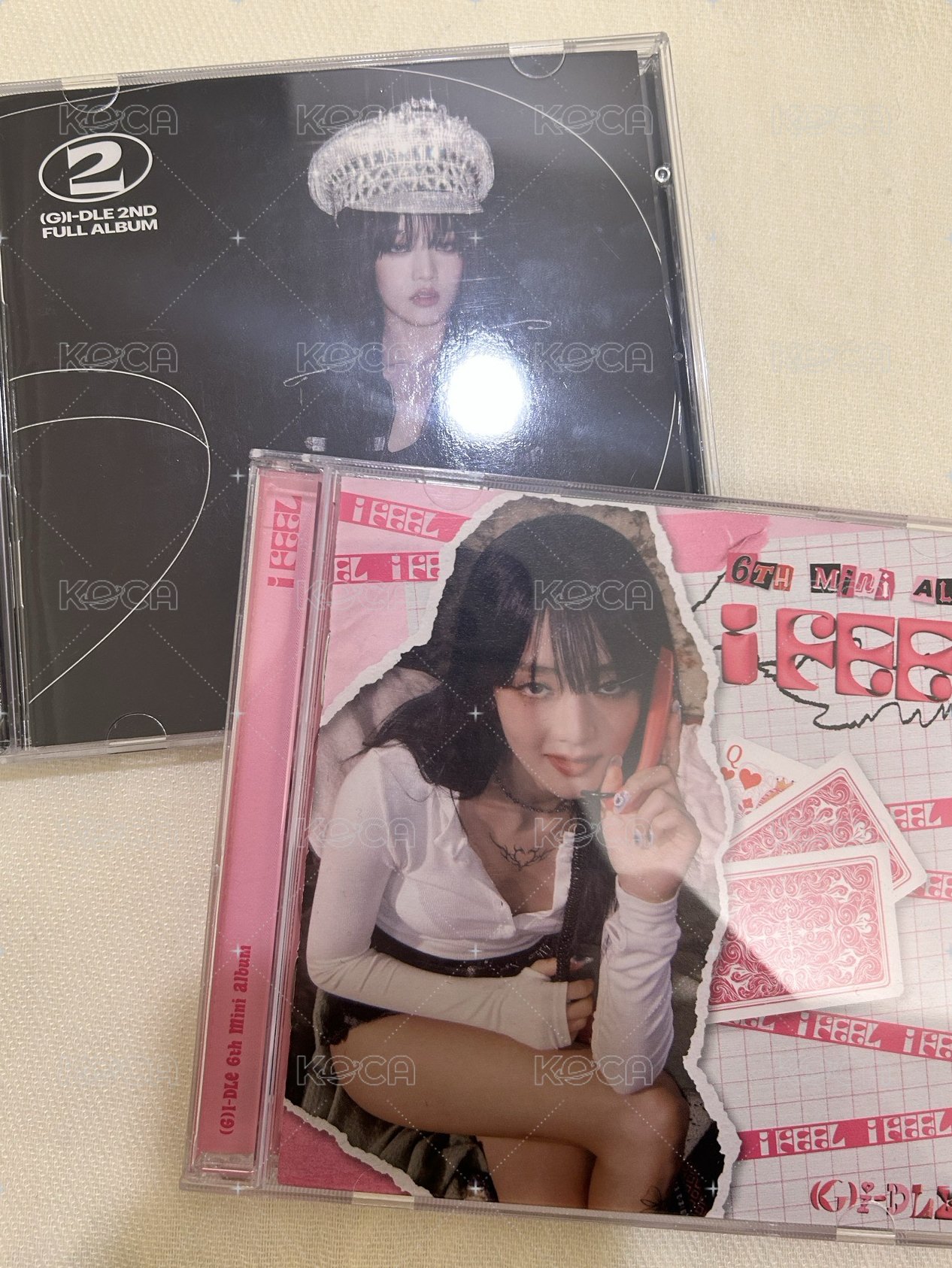 JC單封妮(下單記得備註版本喔！)