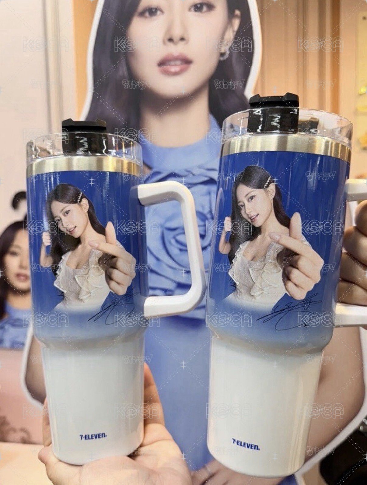 子瑜提把冰壩杯