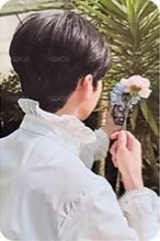 2023年曆 年曆卡  背面