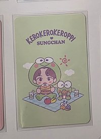 卡通B 成燦