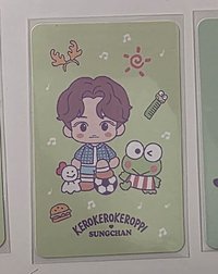 卡通A 成燦 