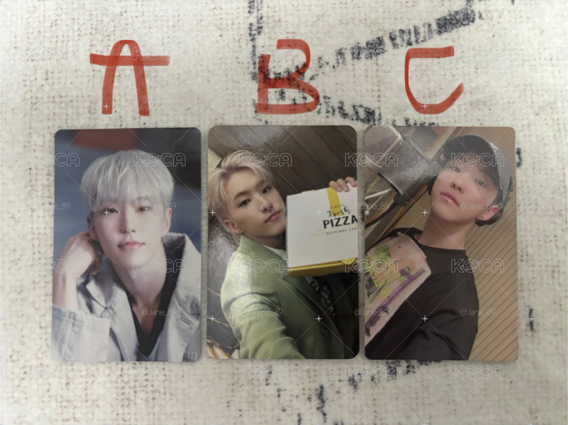 HOSHI set