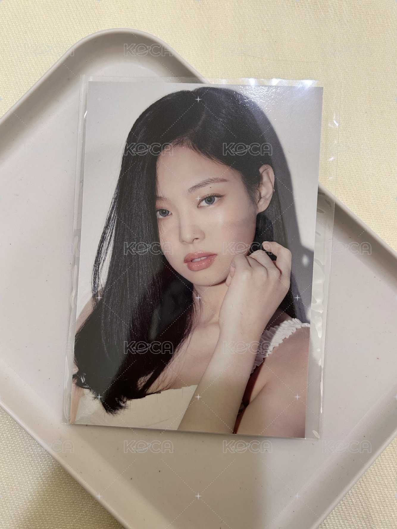 正規一妮明信片
