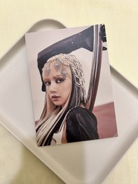 正規二莎明信片