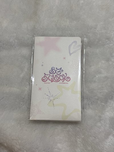 全新未拆 5th FM票卡-韓
