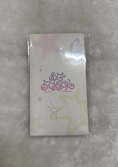 全新未拆5th FM票卡-辰