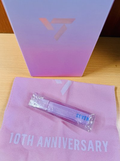 SEVENTEEN Official Light Stick VER.3 10th Anniv.