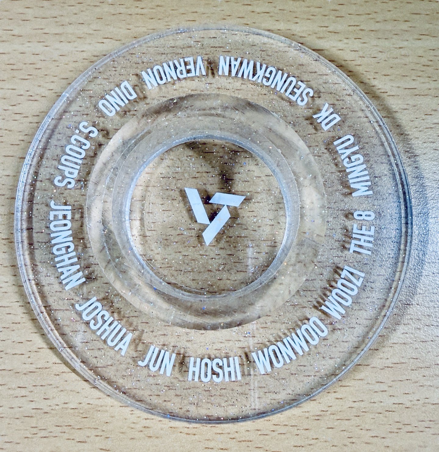 SEVENTEEN Official Light Stick VER.3 10th Anniv.