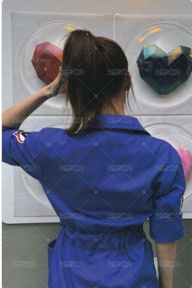 25FM 十週年 快閃店 任務卡  背面