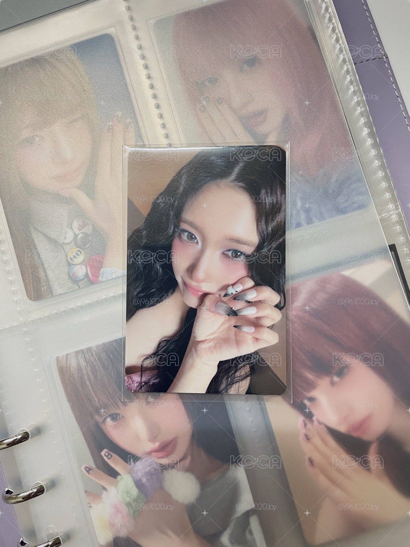 IVE SECRET 塔店特典 Leeseo