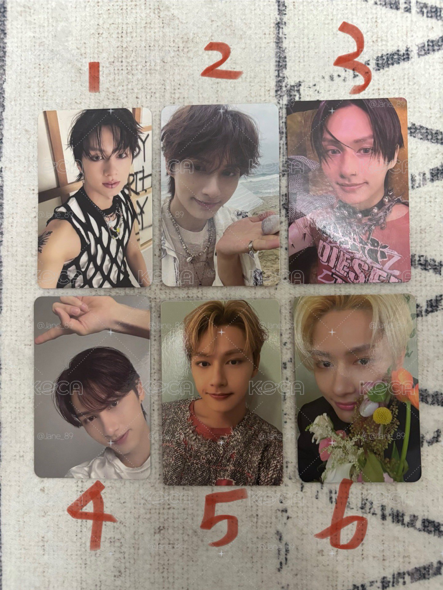 JUN set