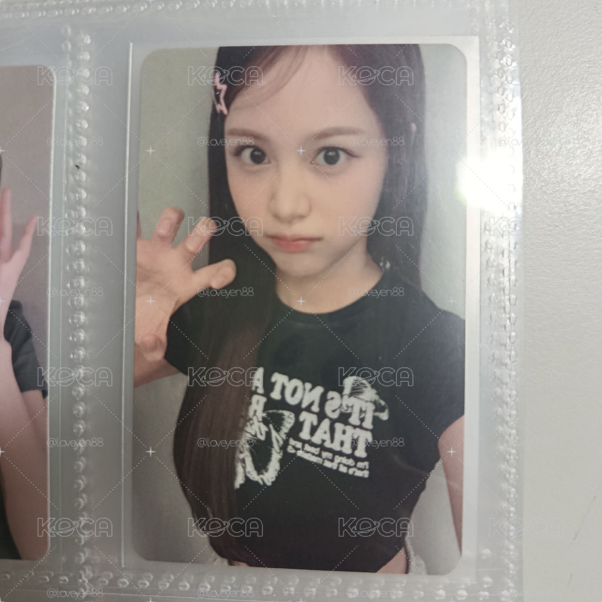可可愛愛的卡門