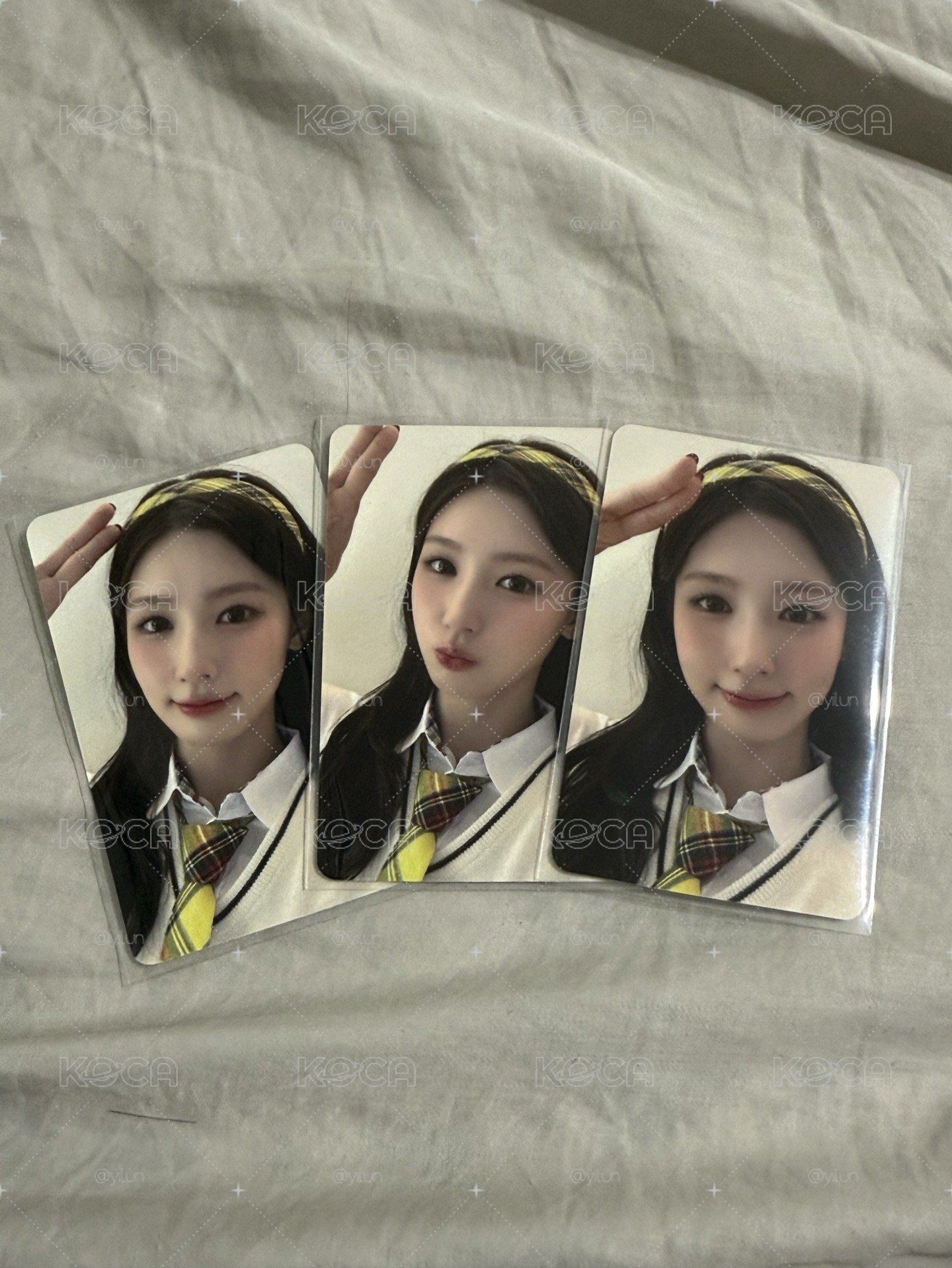 美美的學姐麵