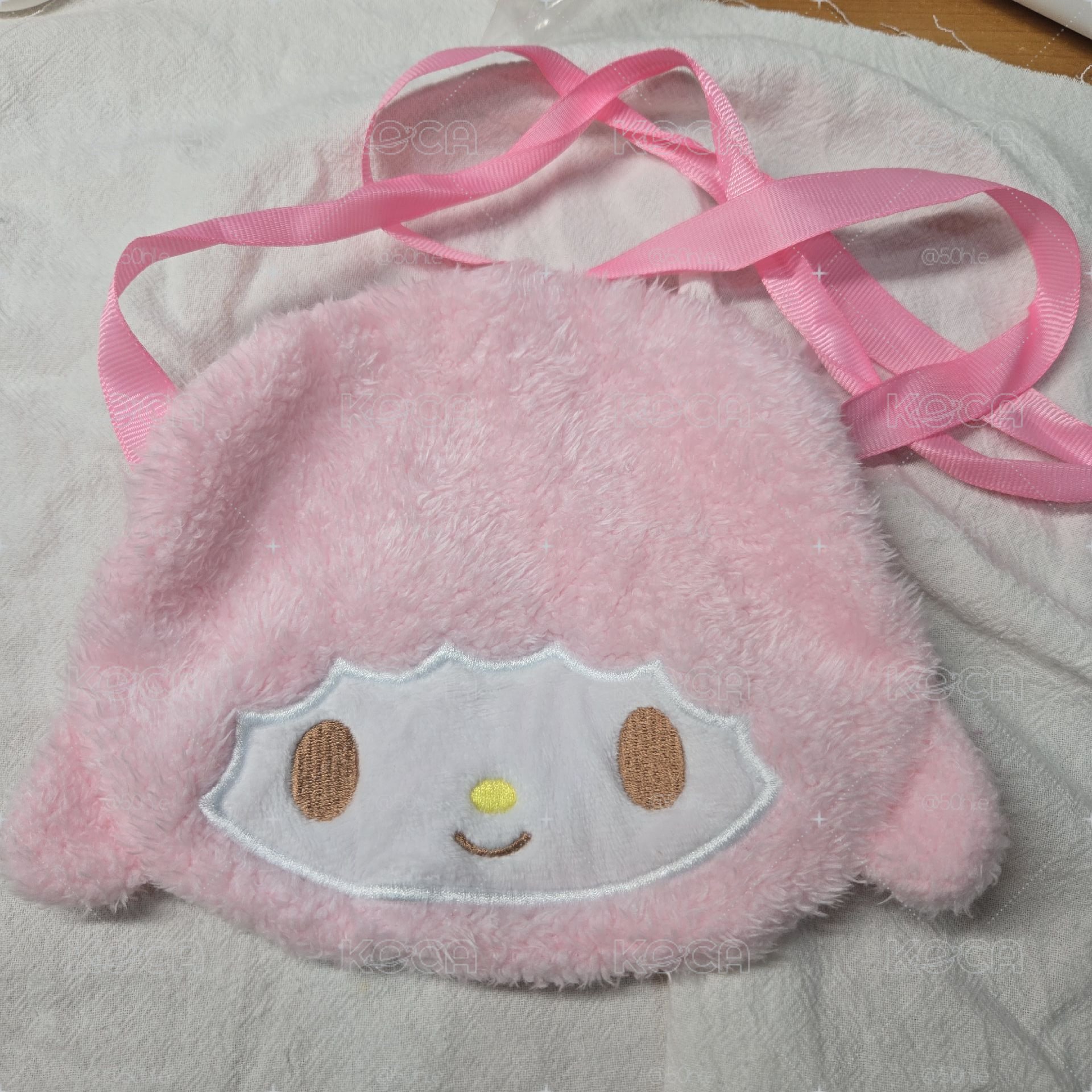 美樂蒂包包袋子扭蛋