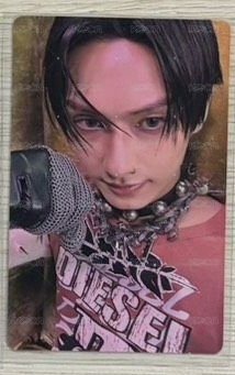 正5 NEW BURSTDAY ver.俊中