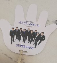 SS10 高雄場VIP吊牌