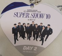 SS10  澳門場 VIP吊牌(DAY2)