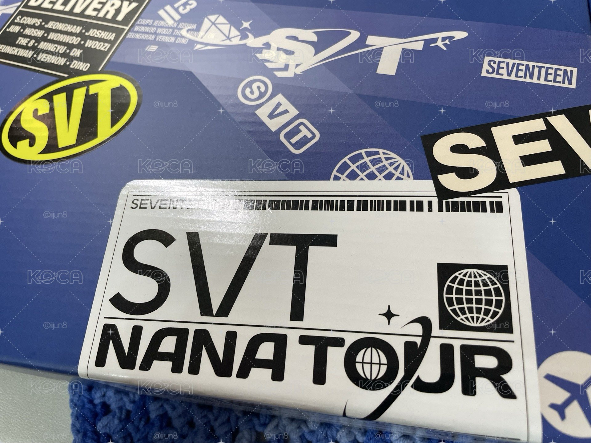 Nana tour 回憶錄 