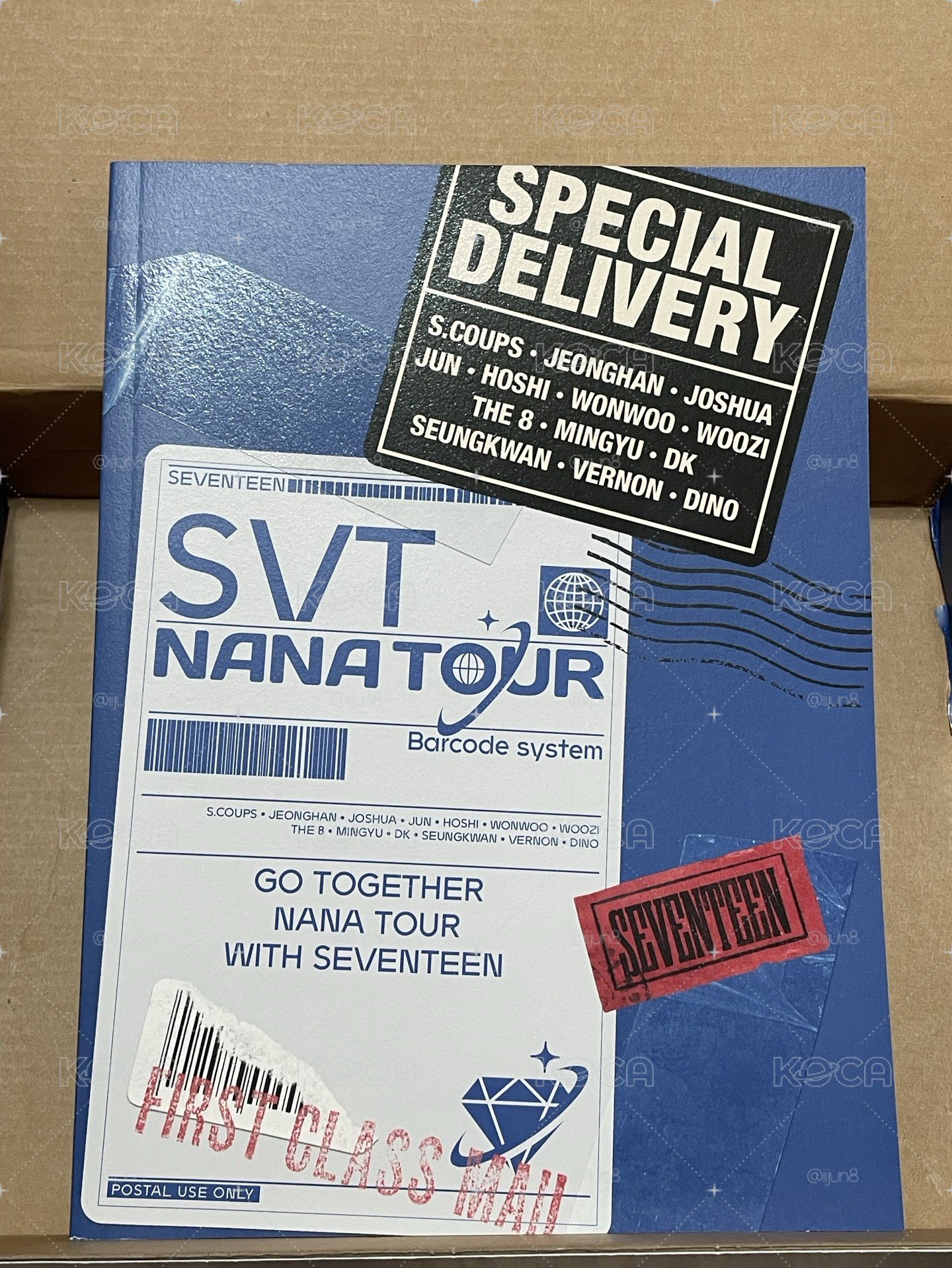Nana tour 回憶錄 