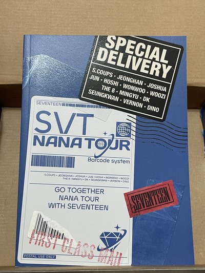 Nana tour 回憶錄 
