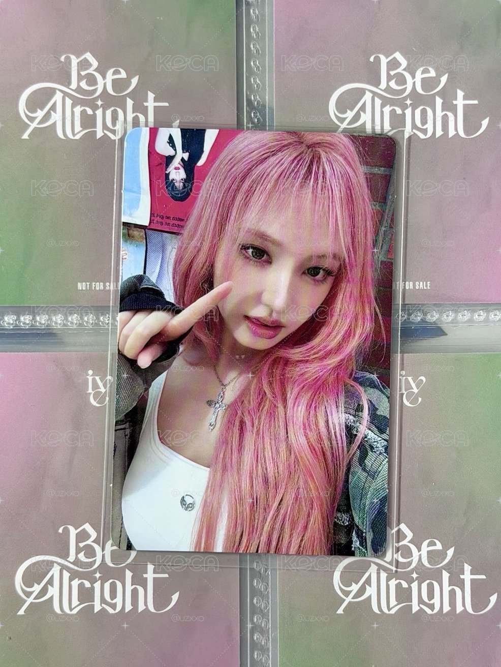 LIZ 初回限定I盤