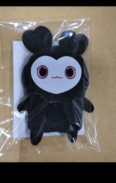 twicw 新國立入場手指娃