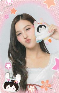 25年名古屋快閃店 隨機卡 