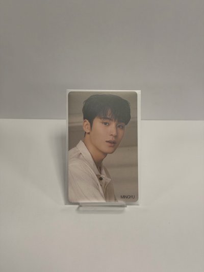 MINI9 hmv 特典卡（奎）