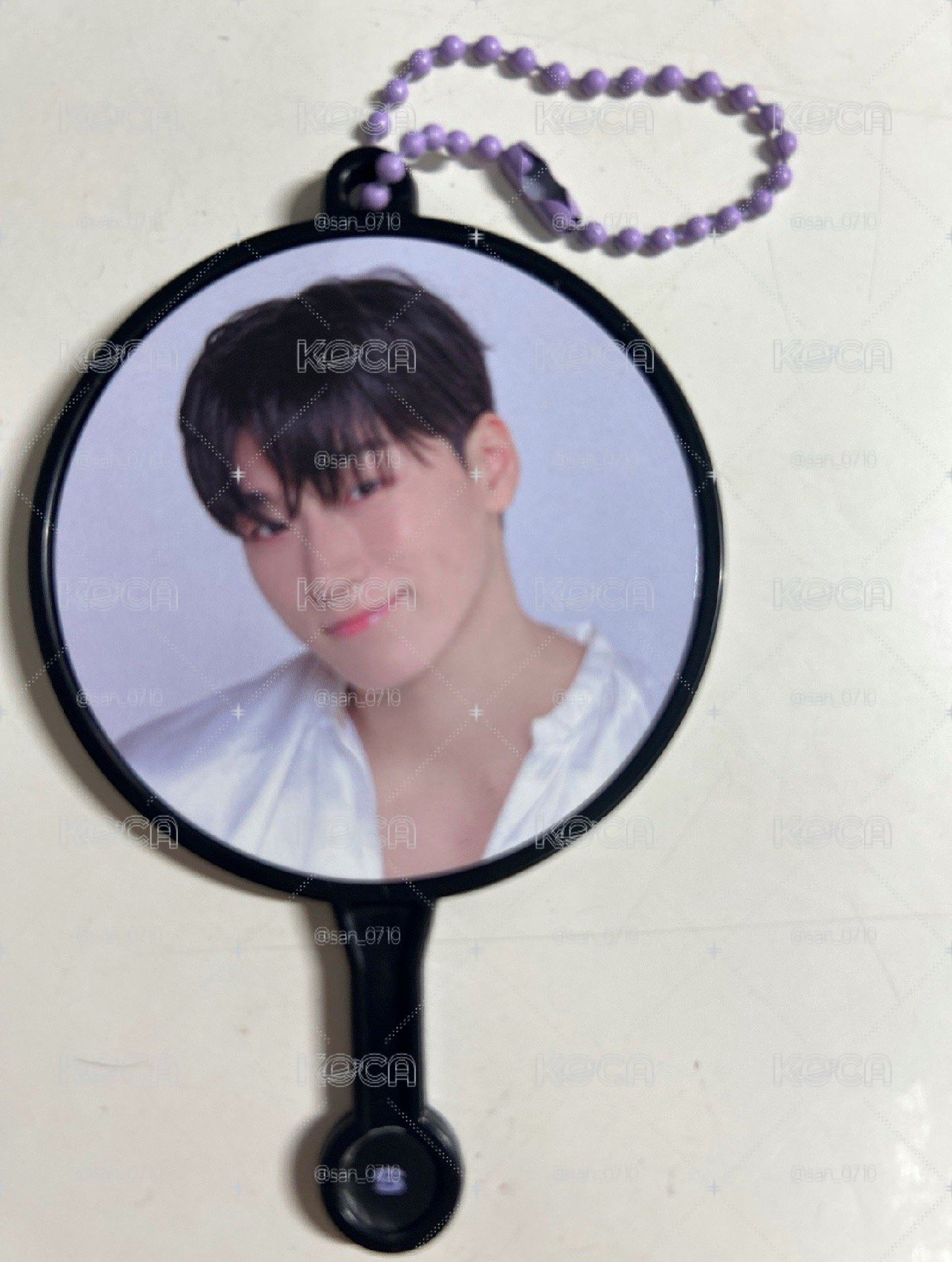 超級可愛的迷你小扇子