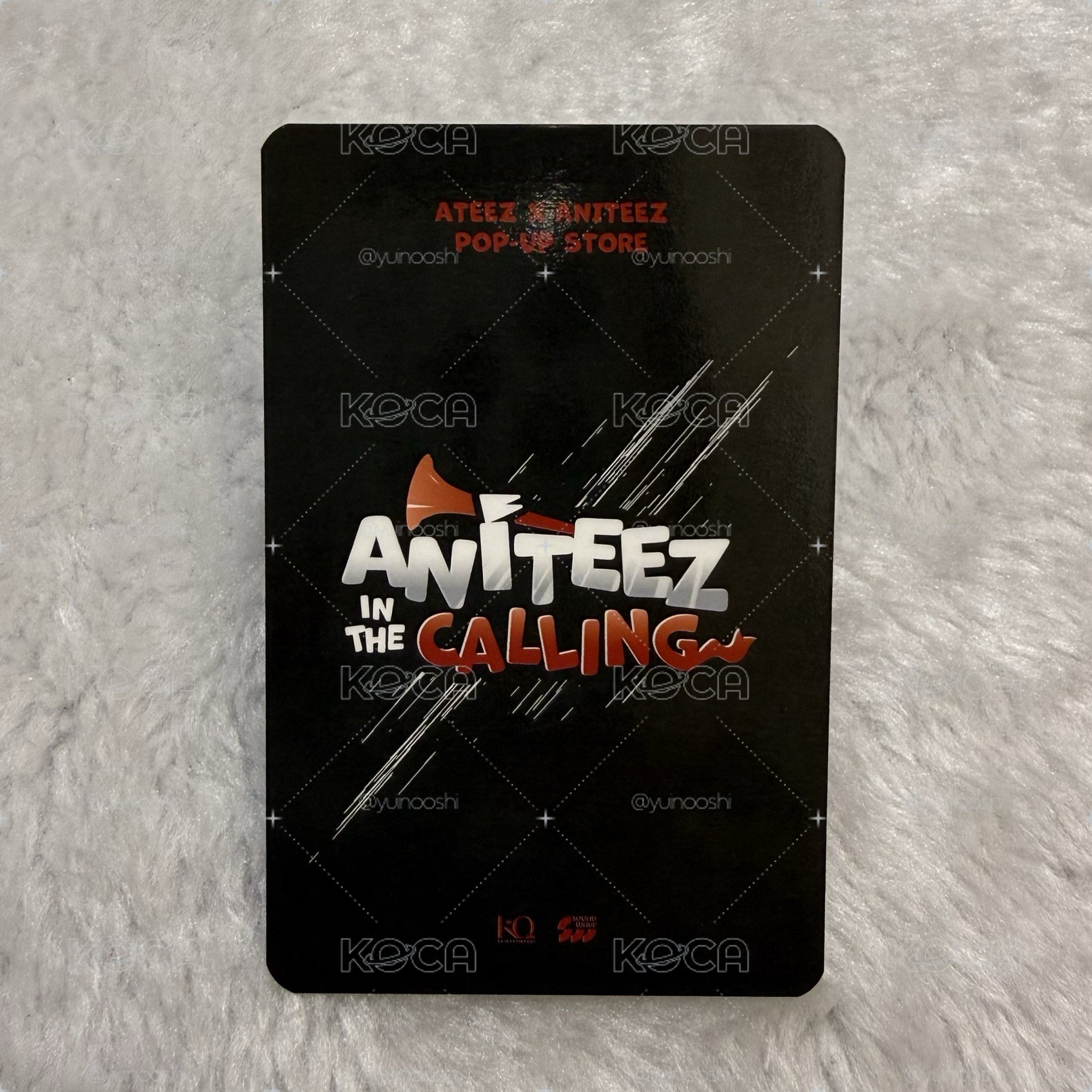 🏴‍☠️潤浩 IN THE CALLING🐶