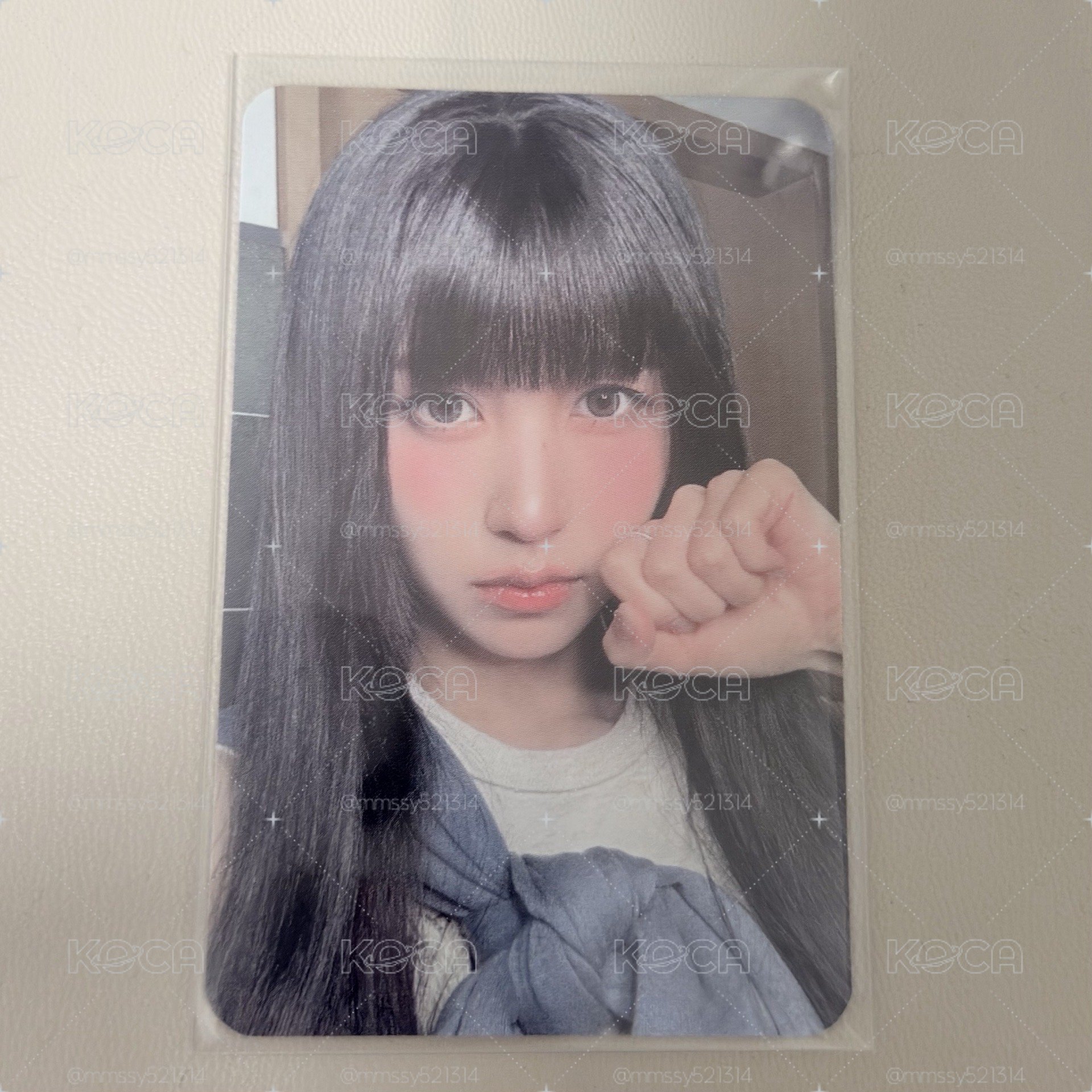 TWICE十週年MK名井南