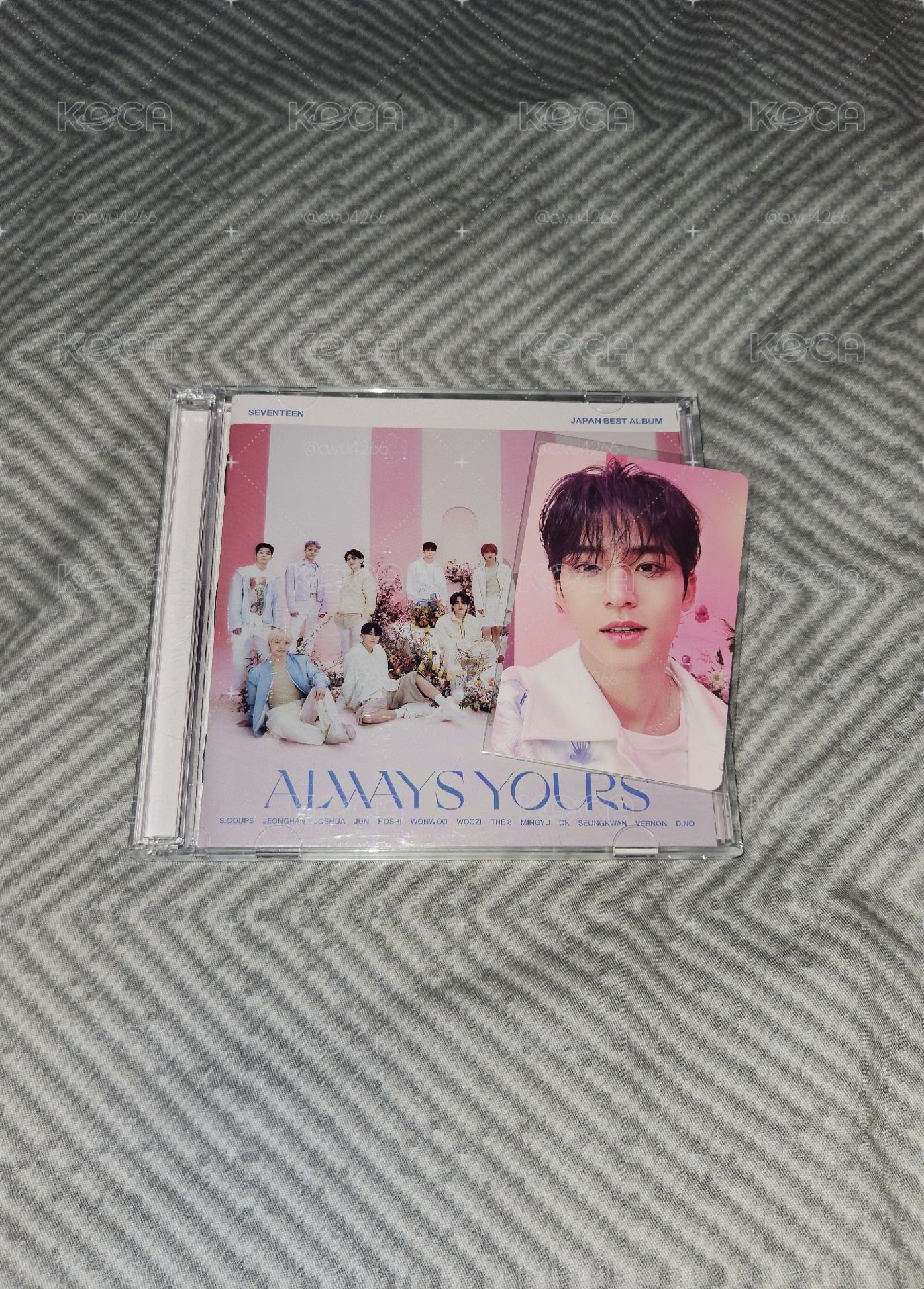 always yours flash盤-全專
