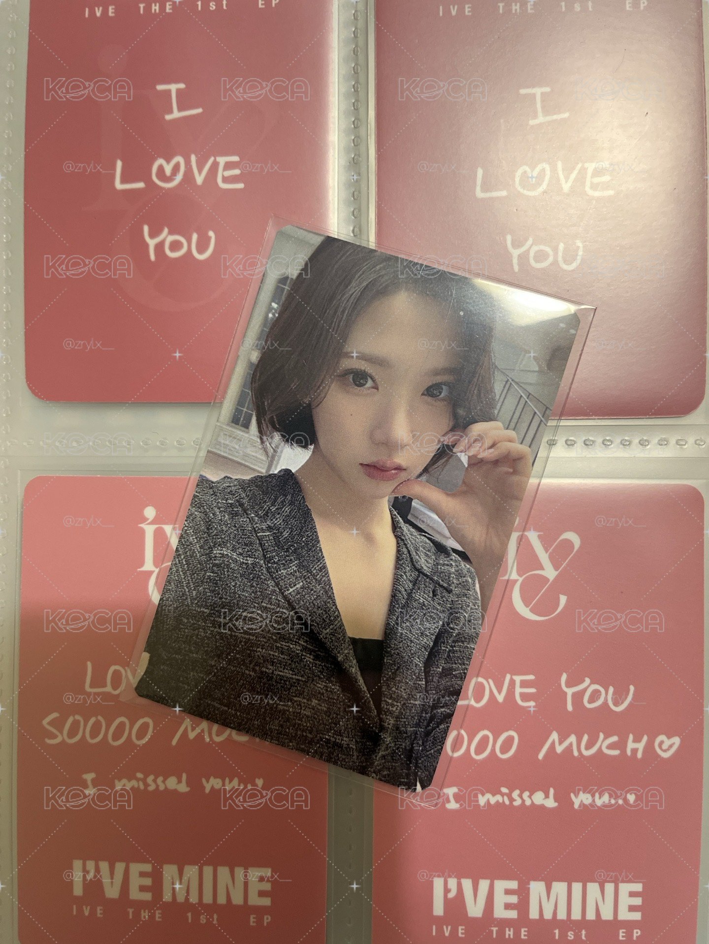 H2H Focus ia jiwoo