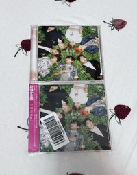 花樣日本盤