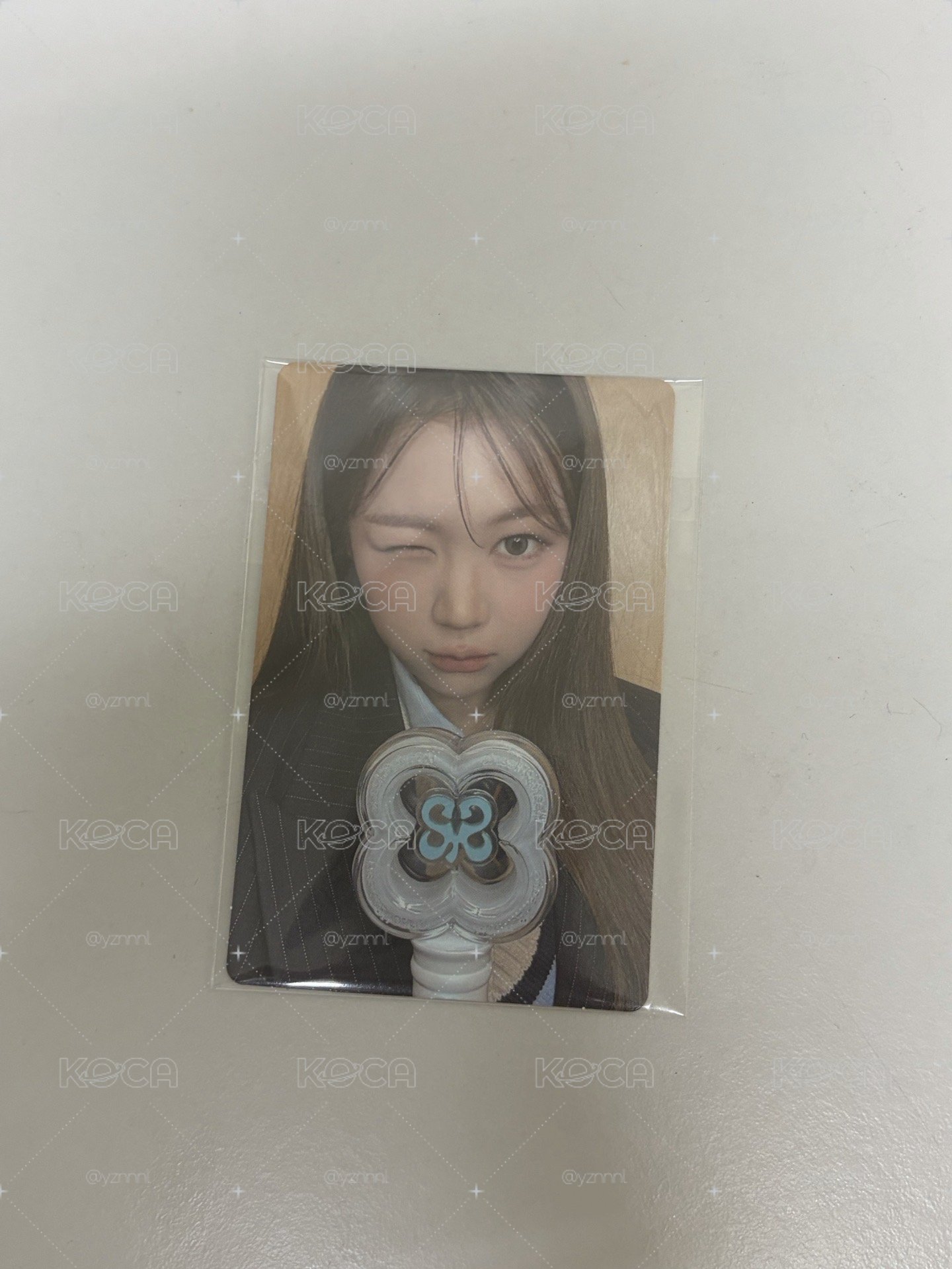 yeon手燈卡