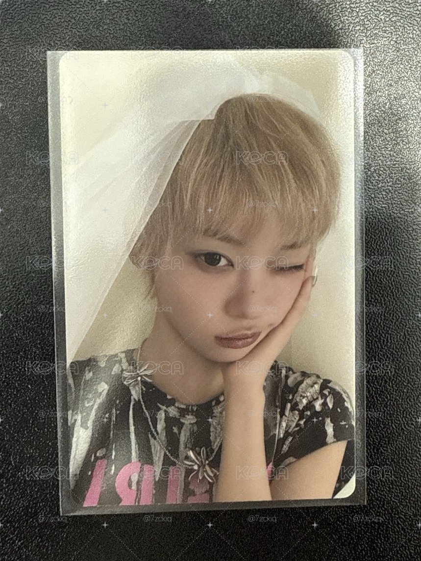 MAMIHLAPINATAPAI 專輯卡 PB IT’S ME B ver.
