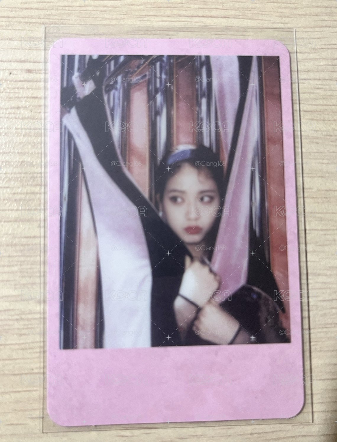 Jisoo kill this love 專輯卡