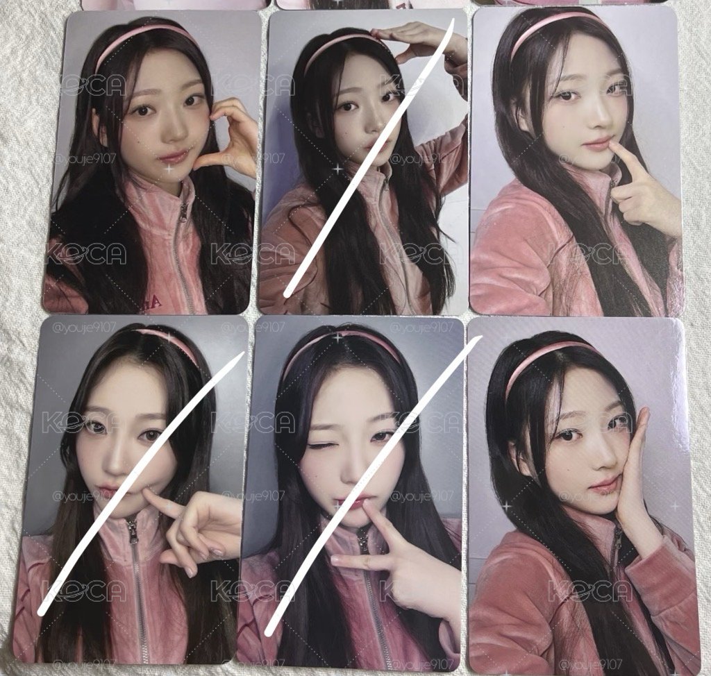 Stella 粉衣同造型*3