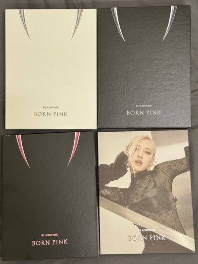 blackpink空專