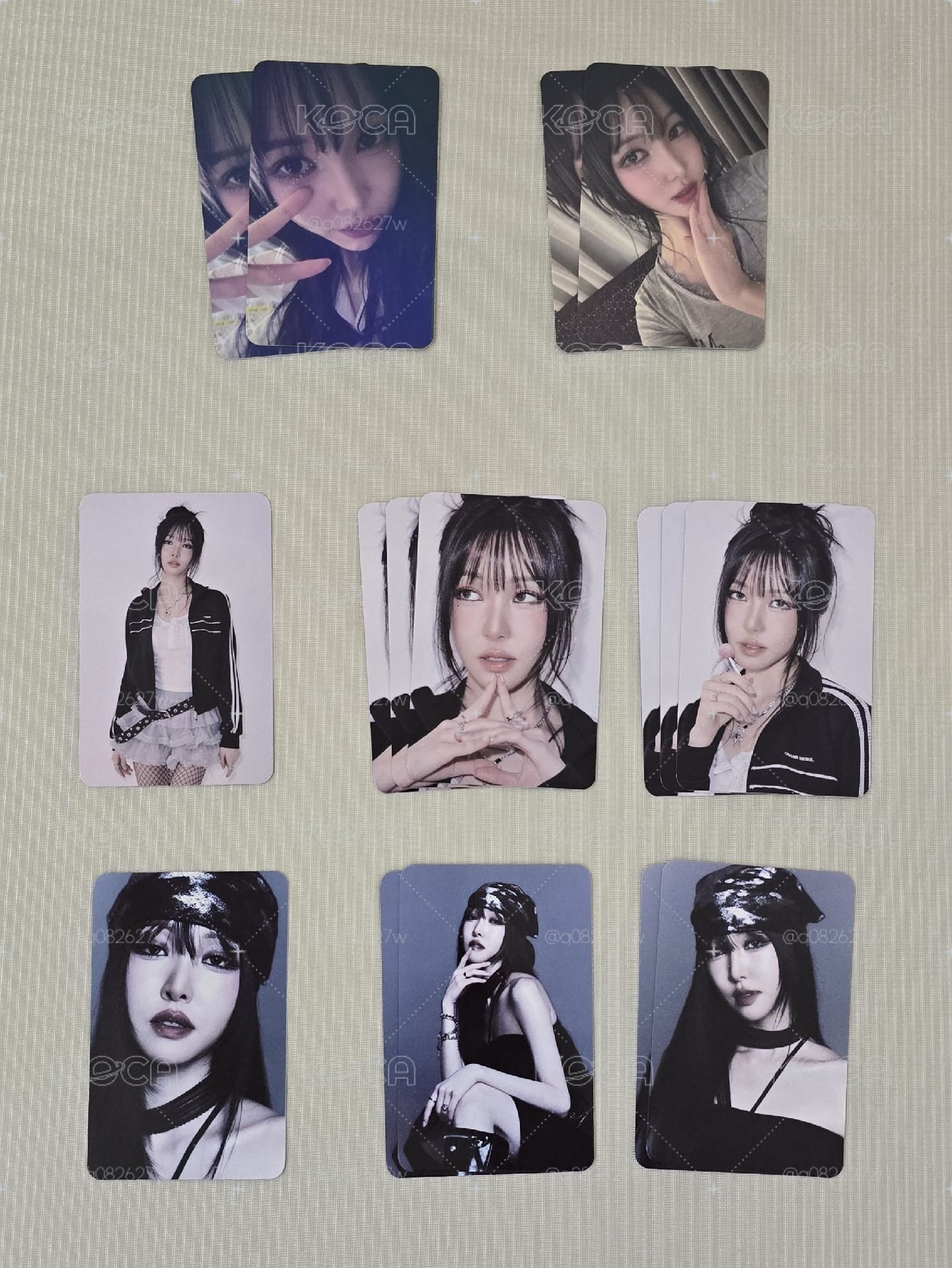 YUJU HK MD小卡