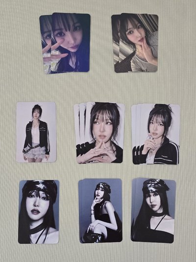 YUJU HK MD小卡