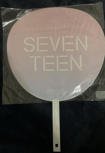 ideal cut團扇