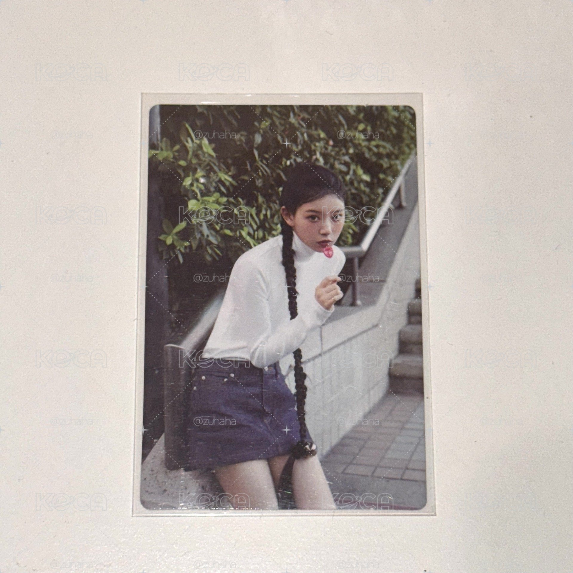 出道女神萌花