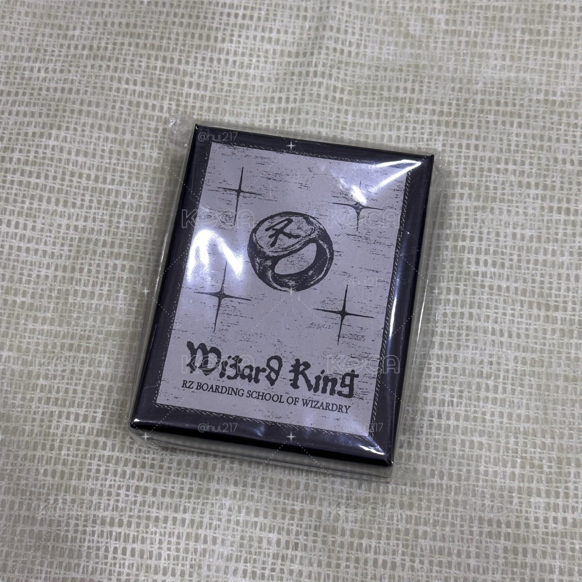 RIIZE 25年曆後續周邊/元彬戒指