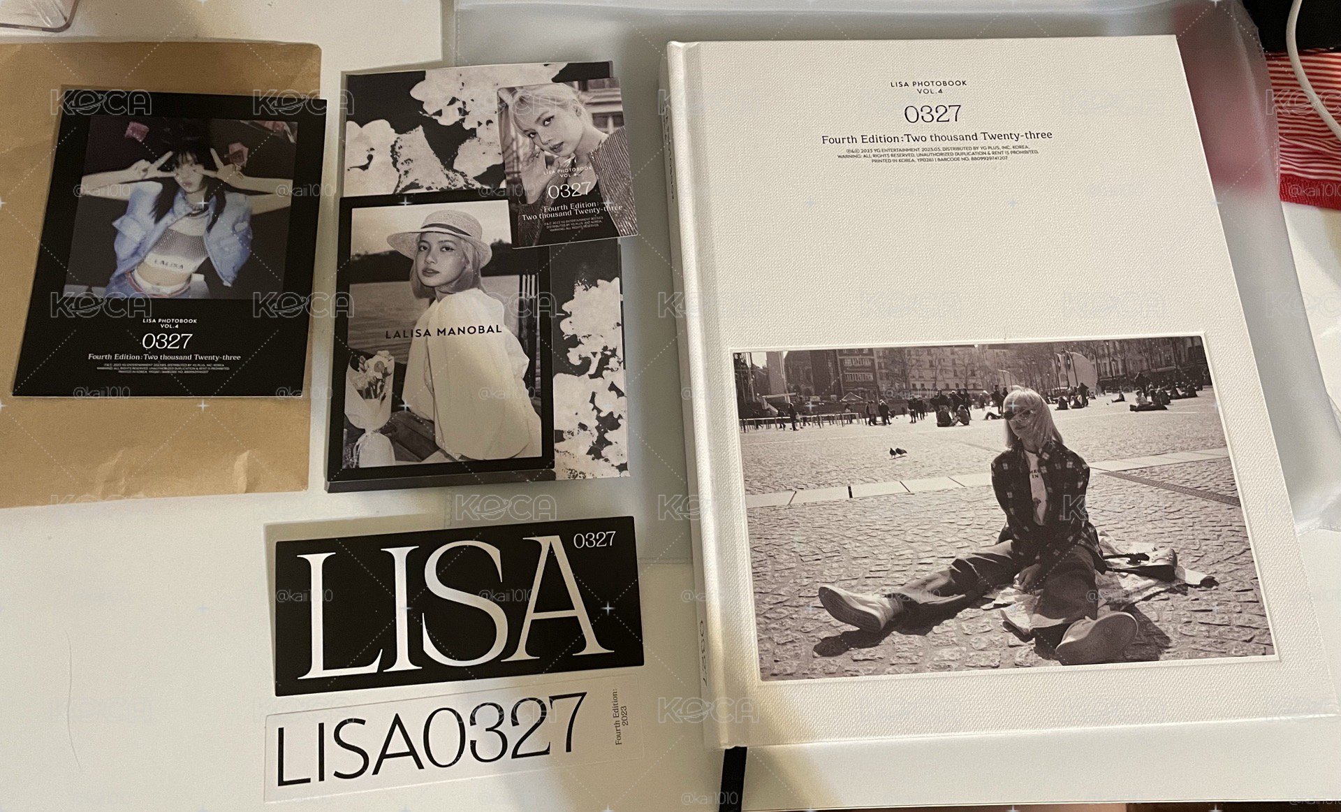 LISA 0327 vol.4