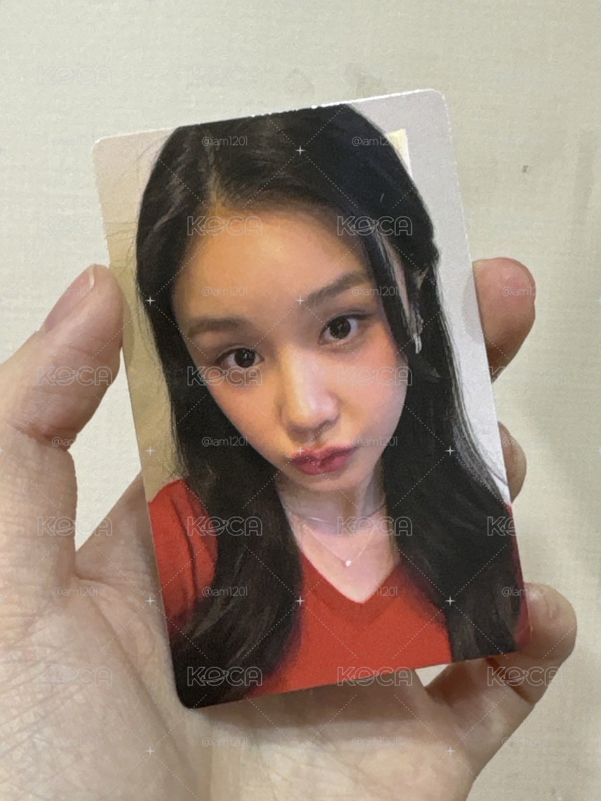 白色情人節幸運卡-塔🦌
