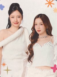 26 三月書展 MILKLOVE 周邊卡 