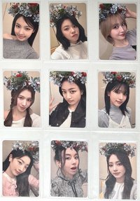 迷14 星河 線下簽售2.0 中簽卡 花神卡