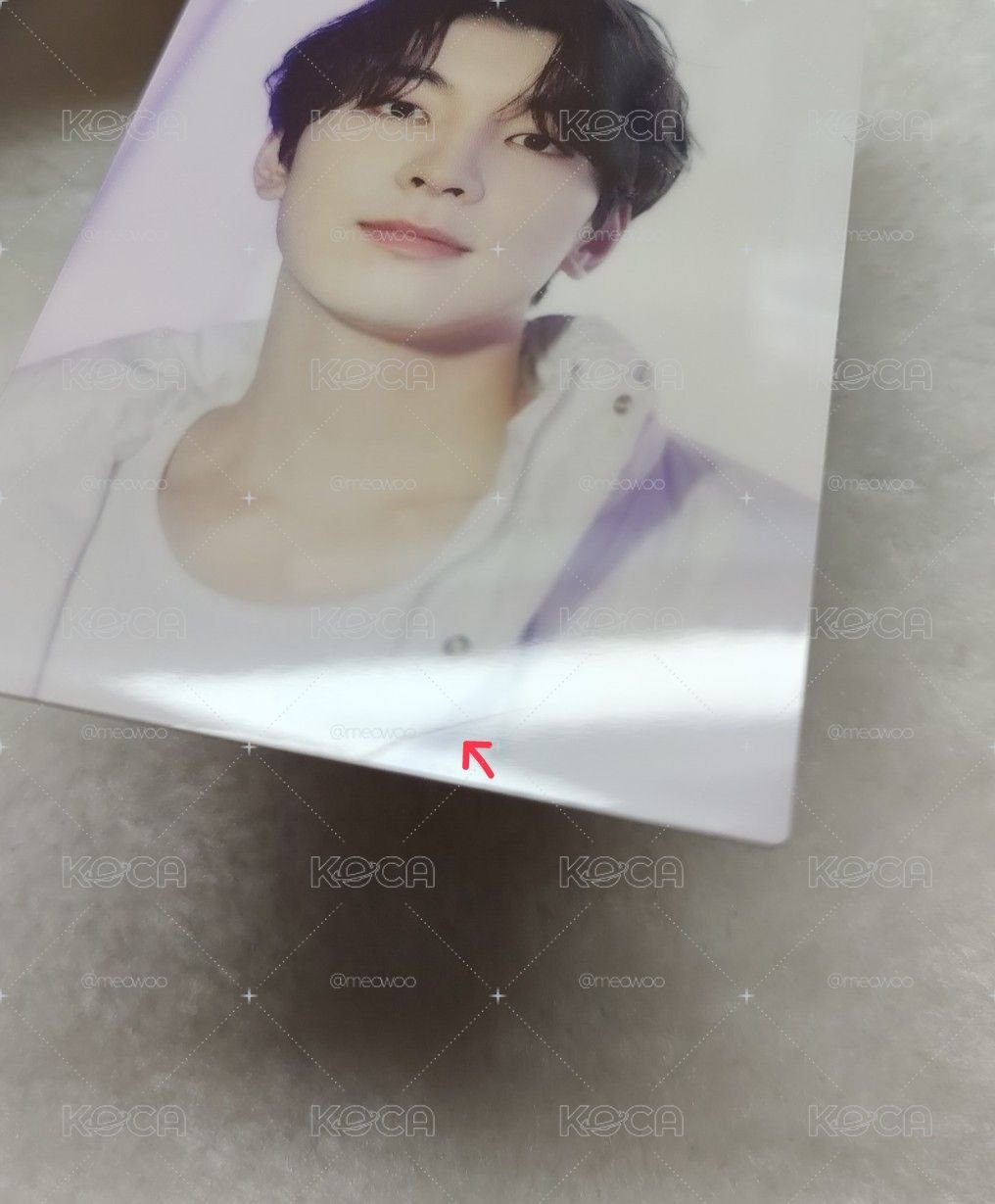 SEVENTEEN 圓佑日周卡